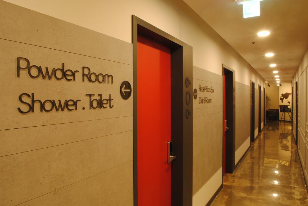 Moondong'S Hostel Busan Dış mekan fotoğraf