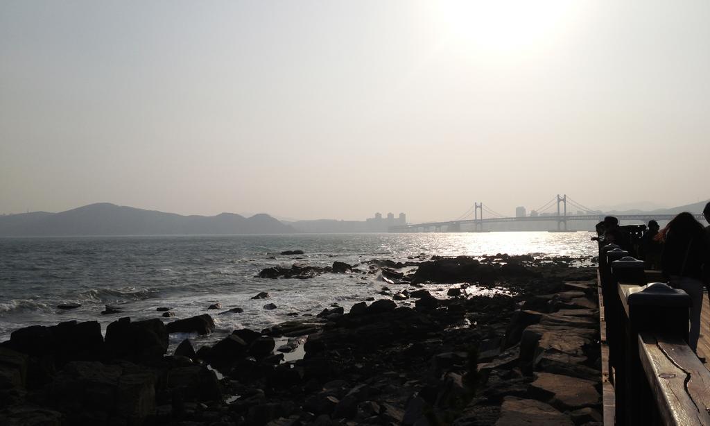 Moondong'S Hostel Busan Dış mekan fotoğraf