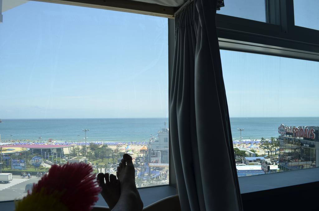 Moondong'S Hostel Busan Dış mekan fotoğraf