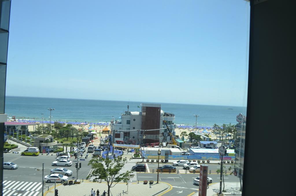 Moondong'S Hostel Busan Dış mekan fotoğraf