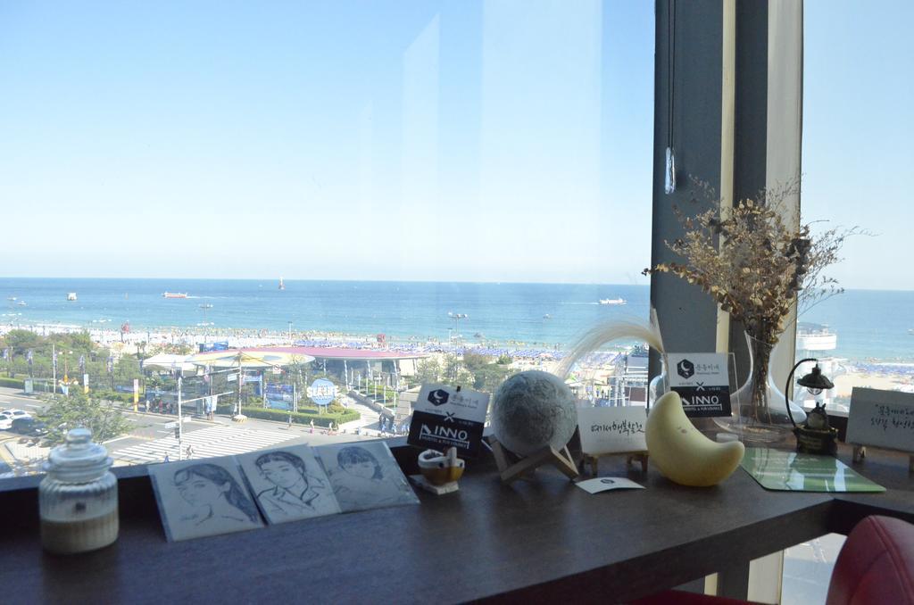 Moondong'S Hostel Busan Dış mekan fotoğraf