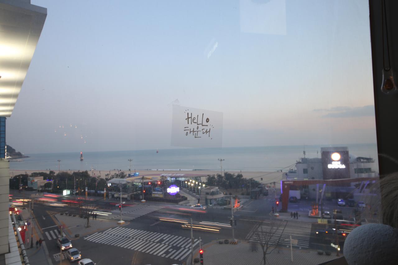 Moondong'S Hostel Busan Dış mekan fotoğraf