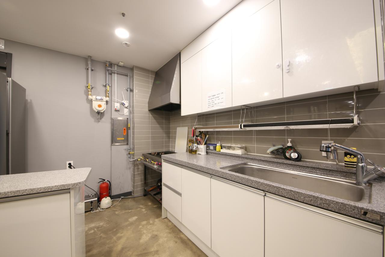 Moondong'S Hostel Busan Dış mekan fotoğraf