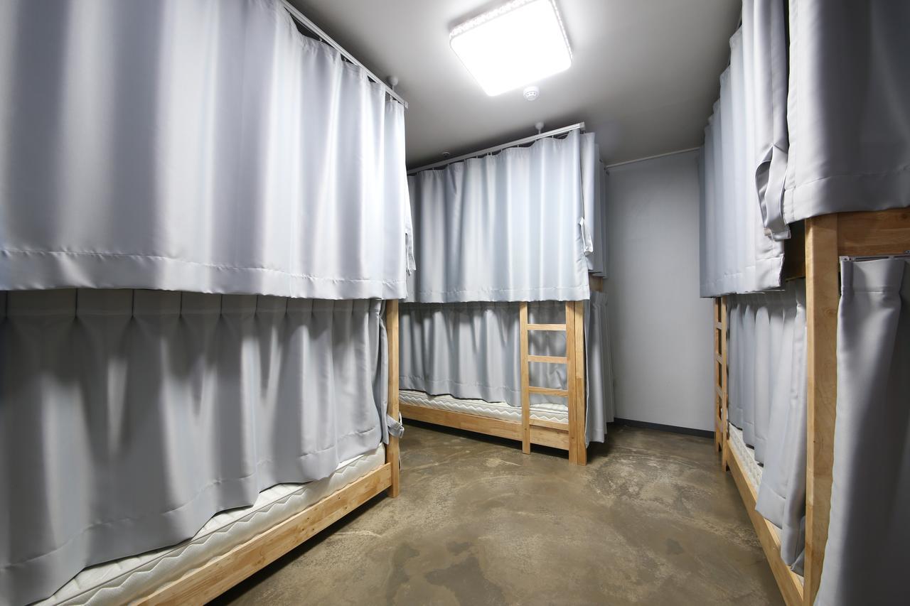 Moondong'S Hostel Busan Dış mekan fotoğraf