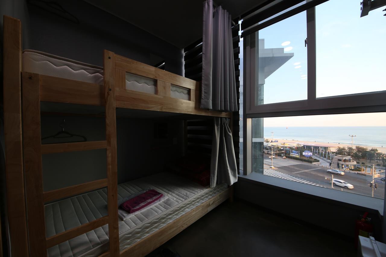Moondong'S Hostel Busan Dış mekan fotoğraf
