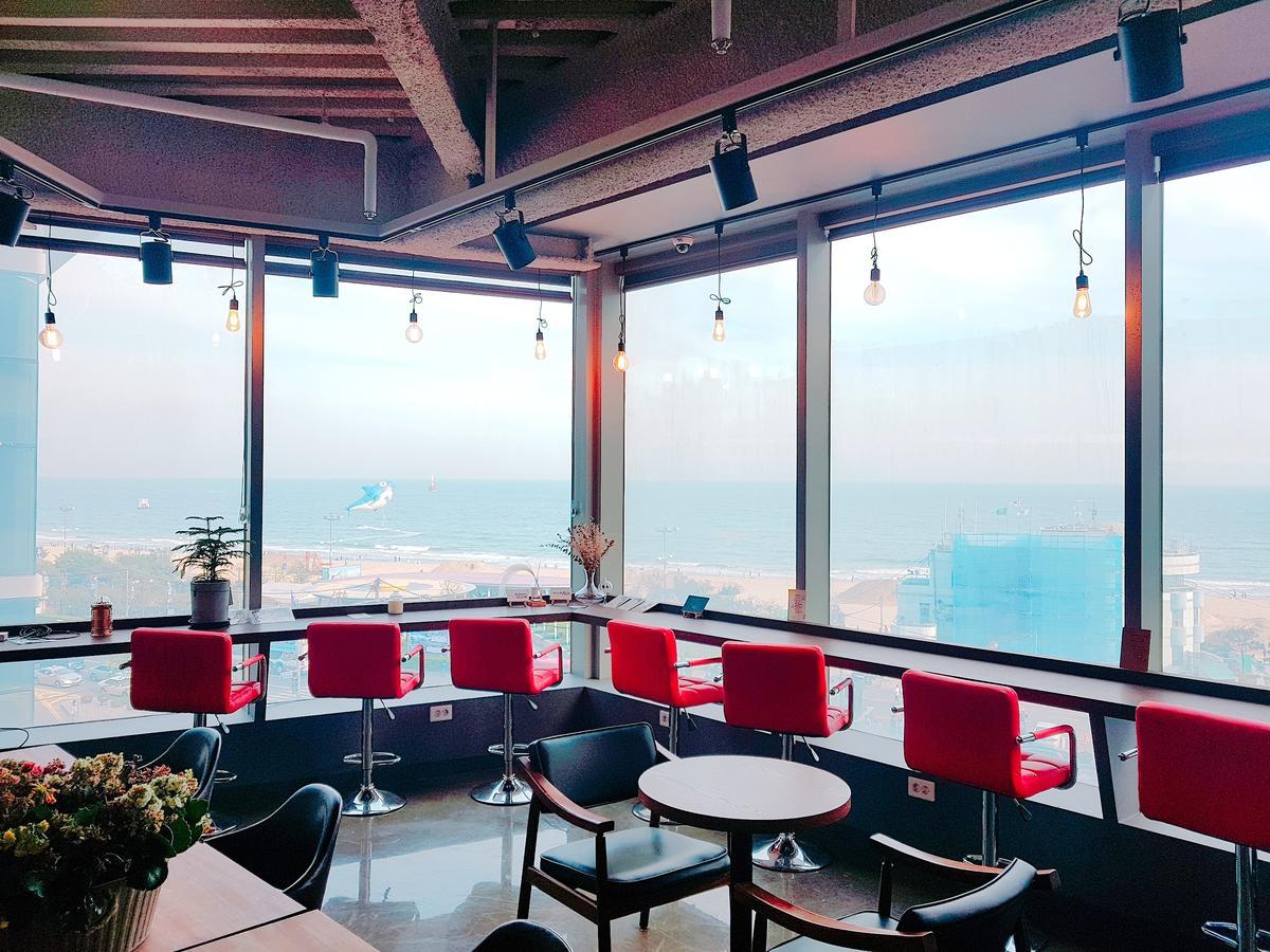 Moondong'S Hostel Busan Dış mekan fotoğraf