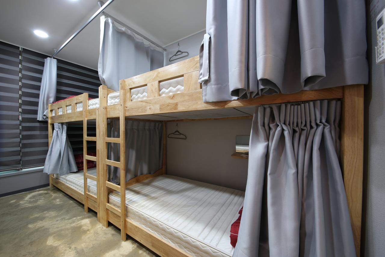 Moondong'S Hostel Busan Dış mekan fotoğraf