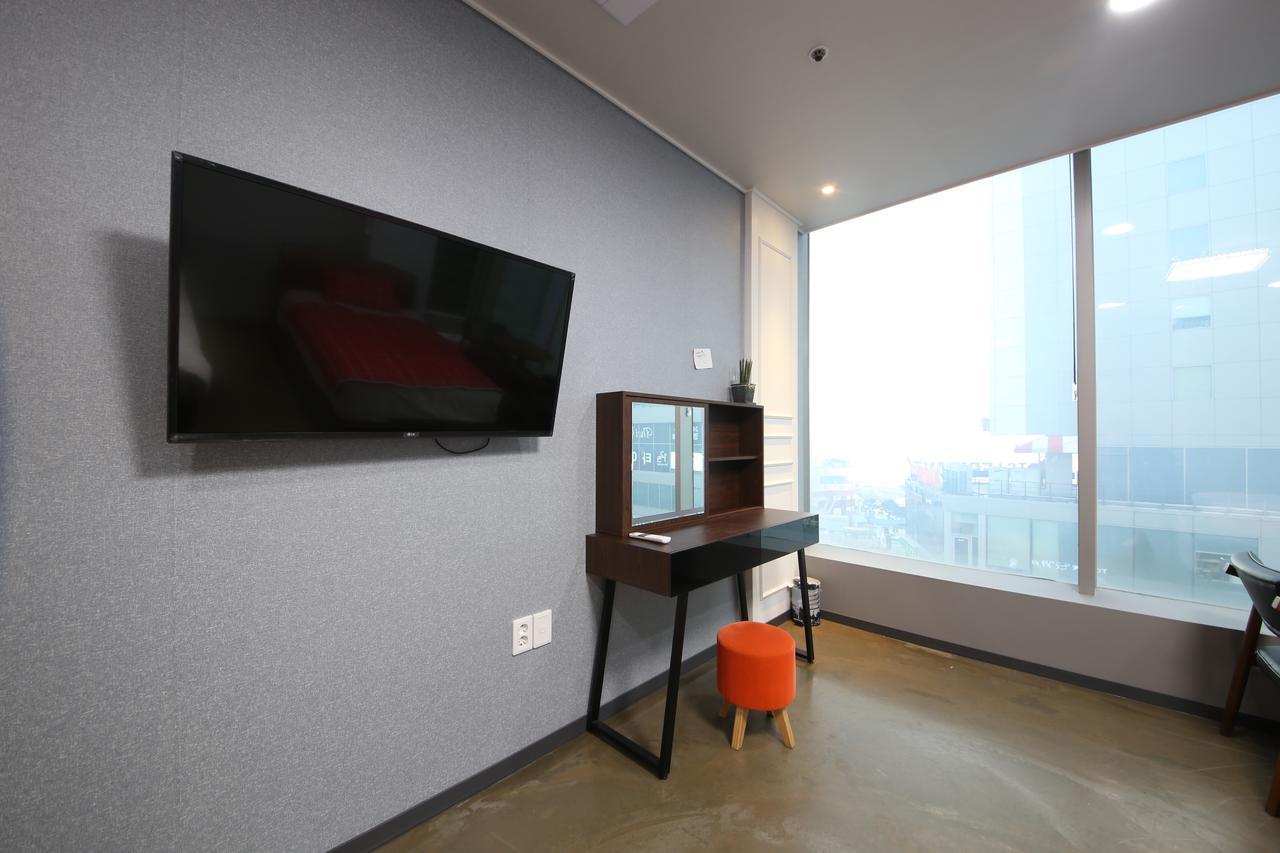Moondong'S Hostel Busan Dış mekan fotoğraf