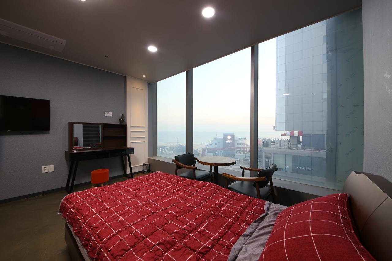 Moondong'S Hostel Busan Dış mekan fotoğraf