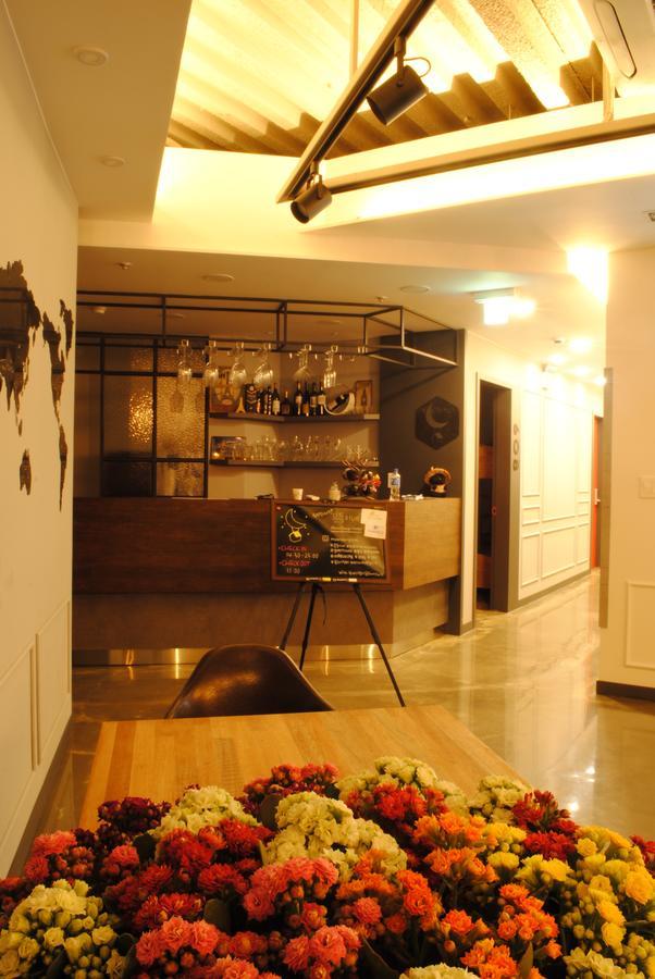 Moondong'S Hostel Busan Dış mekan fotoğraf