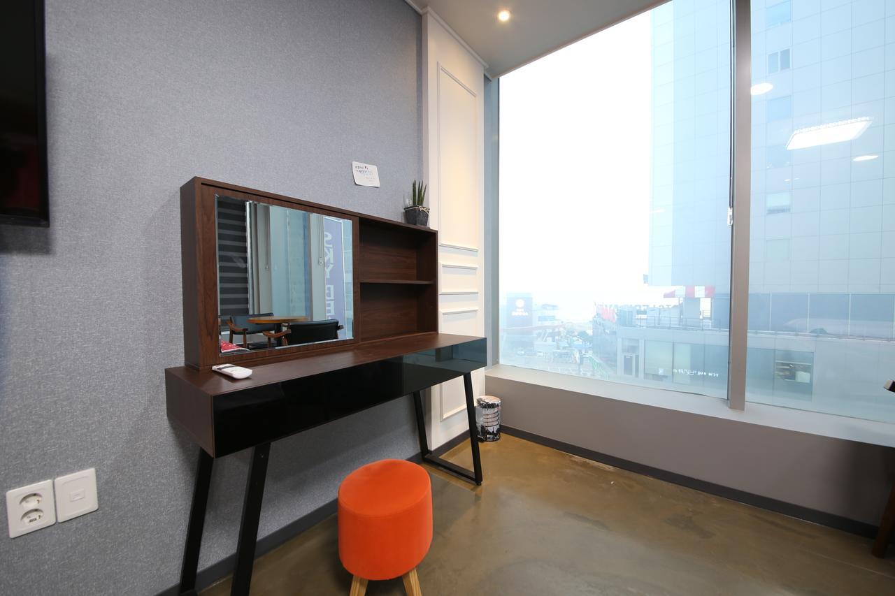 Moondong'S Hostel Busan Dış mekan fotoğraf
