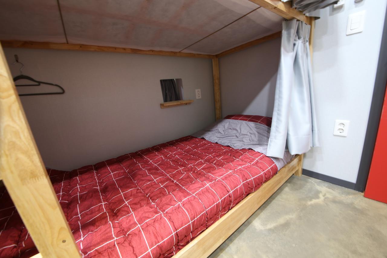 Moondong'S Hostel Busan Dış mekan fotoğraf