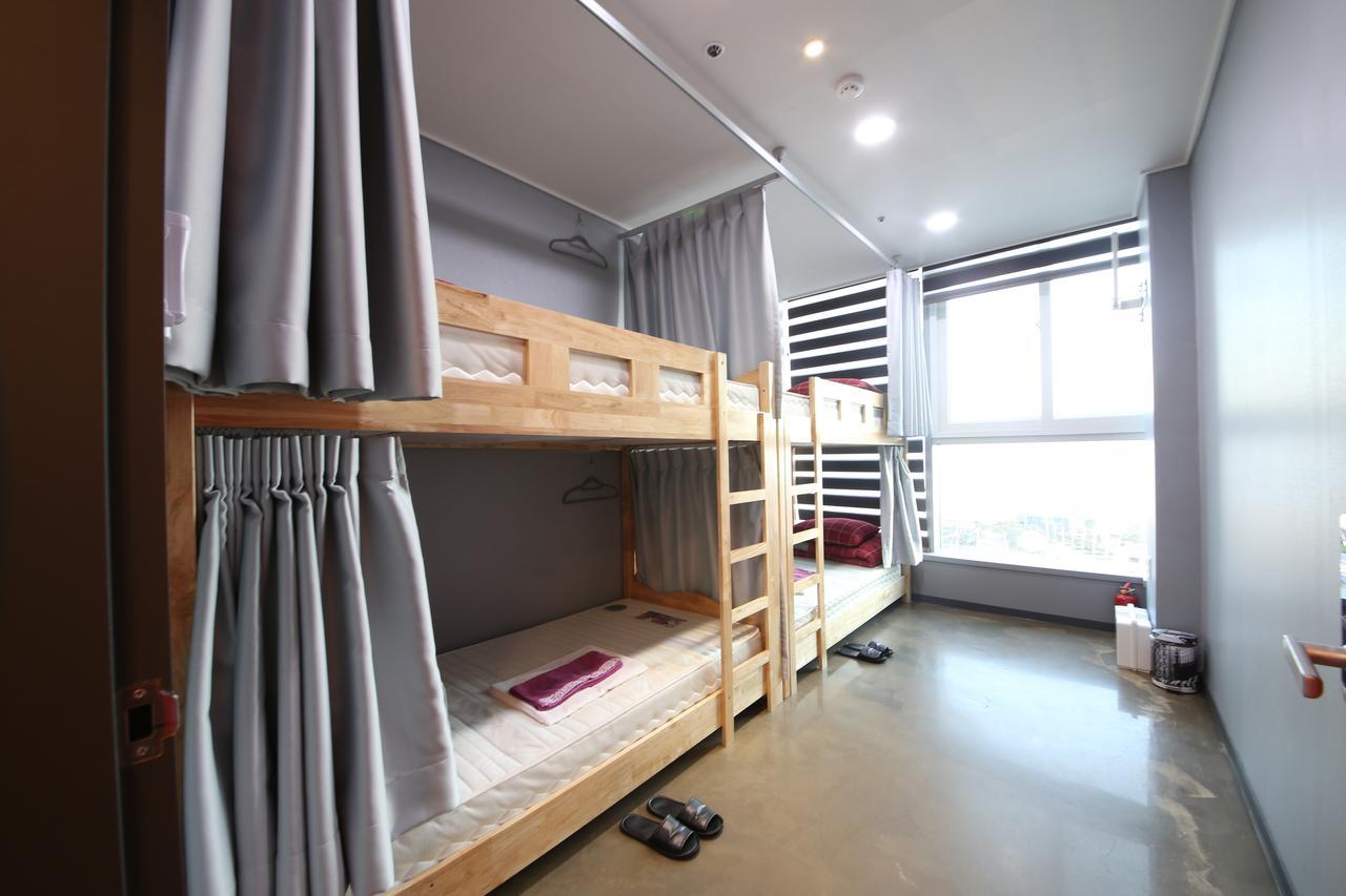 Moondong'S Hostel Busan Dış mekan fotoğraf