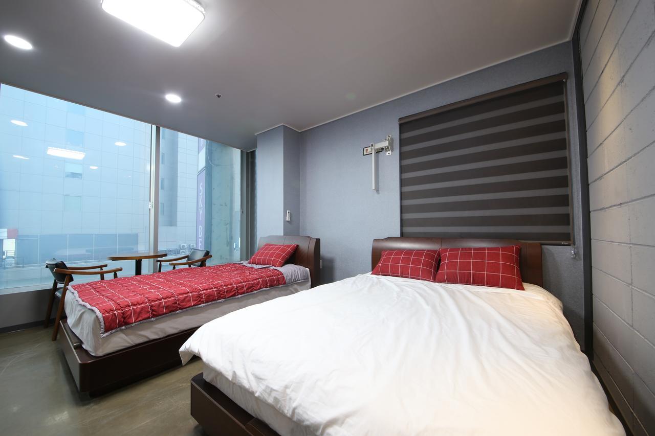 Moondong'S Hostel Busan Dış mekan fotoğraf
