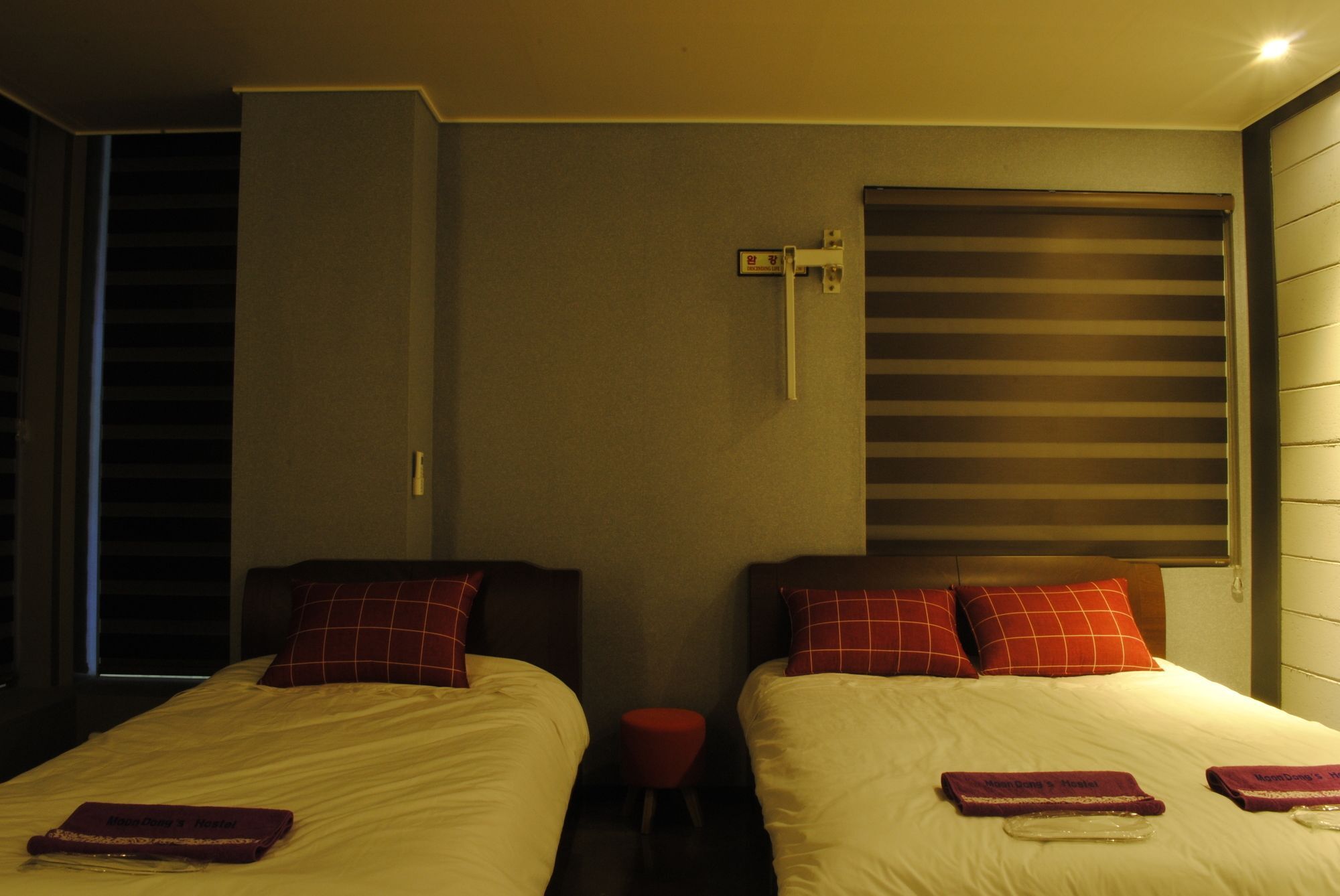 Moondong'S Hostel Busan Dış mekan fotoğraf