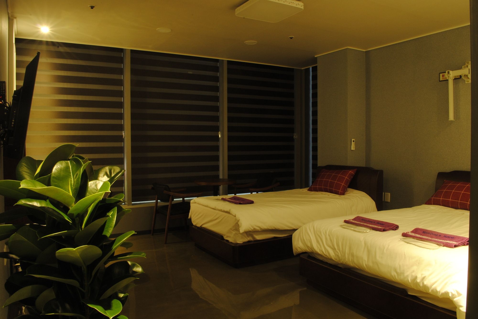 Moondong'S Hostel Busan Dış mekan fotoğraf