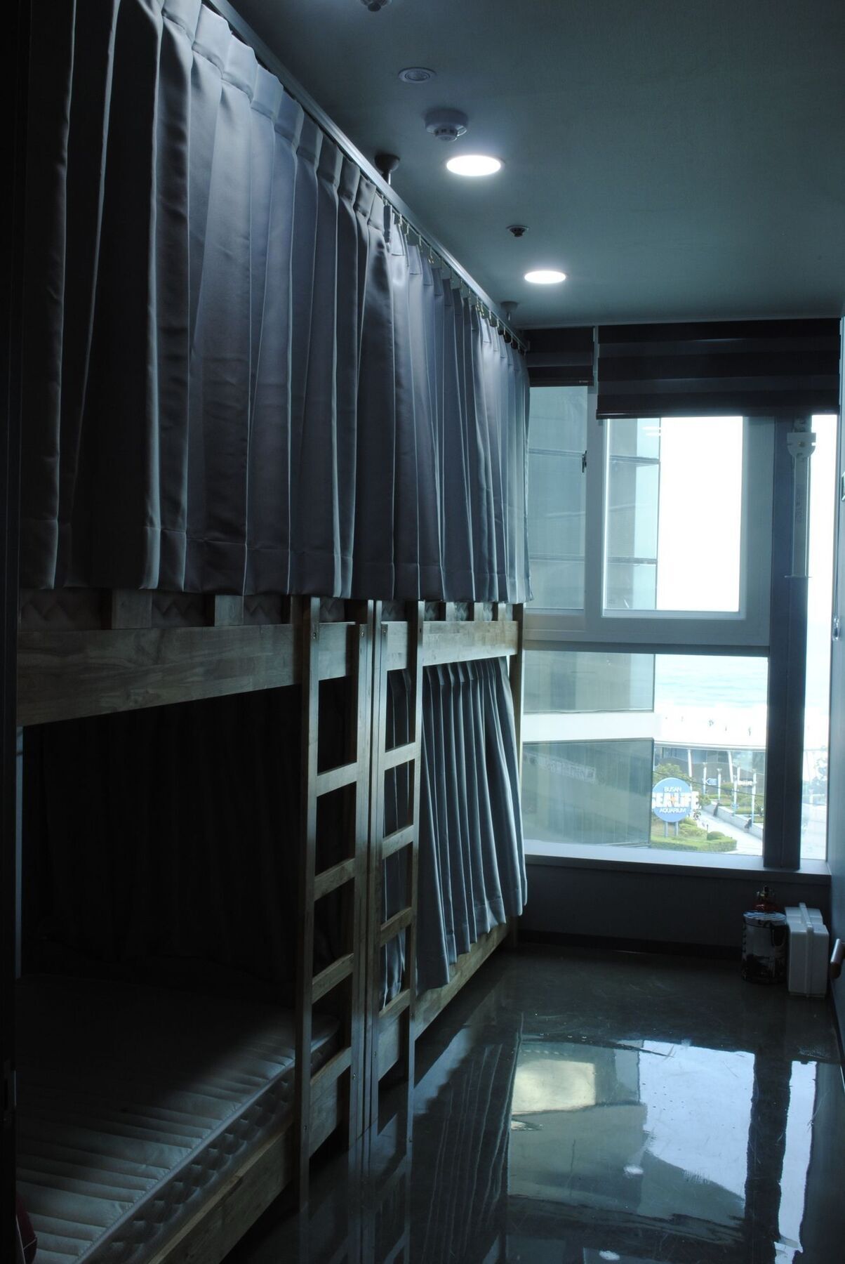 Moondong'S Hostel Busan Dış mekan fotoğraf